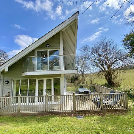 Luxurious 4 Bedroom New England Style Villa - Trewhiddle V17 St Austell Kültér fotó