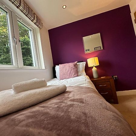 Luxurious 4 Bedroom New England Style Villa - Trewhiddle V17 St Austell Kültér fotó