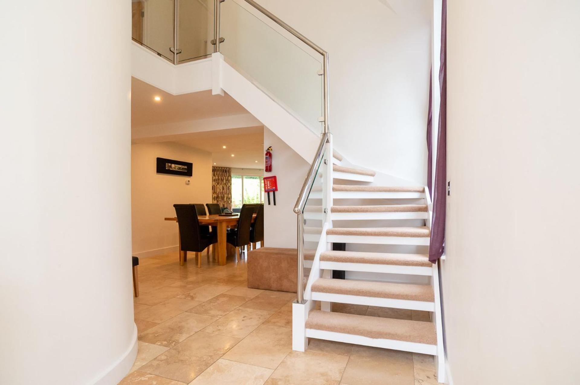 Luxurious 4 Bedroom New England Style Villa - Trewhiddle V17 St Austell Kültér fotó