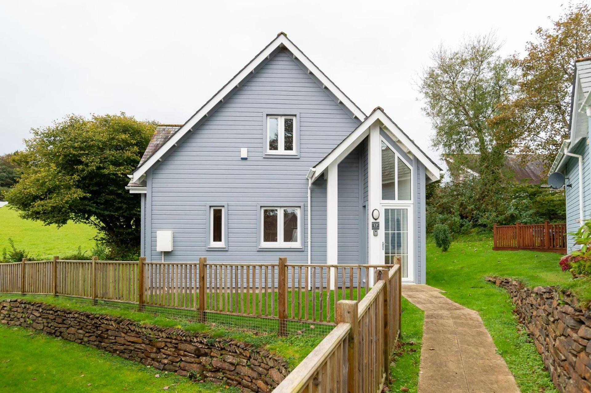 Luxurious 4 Bedroom New England Style Villa - Trewhiddle V17 St Austell Kültér fotó