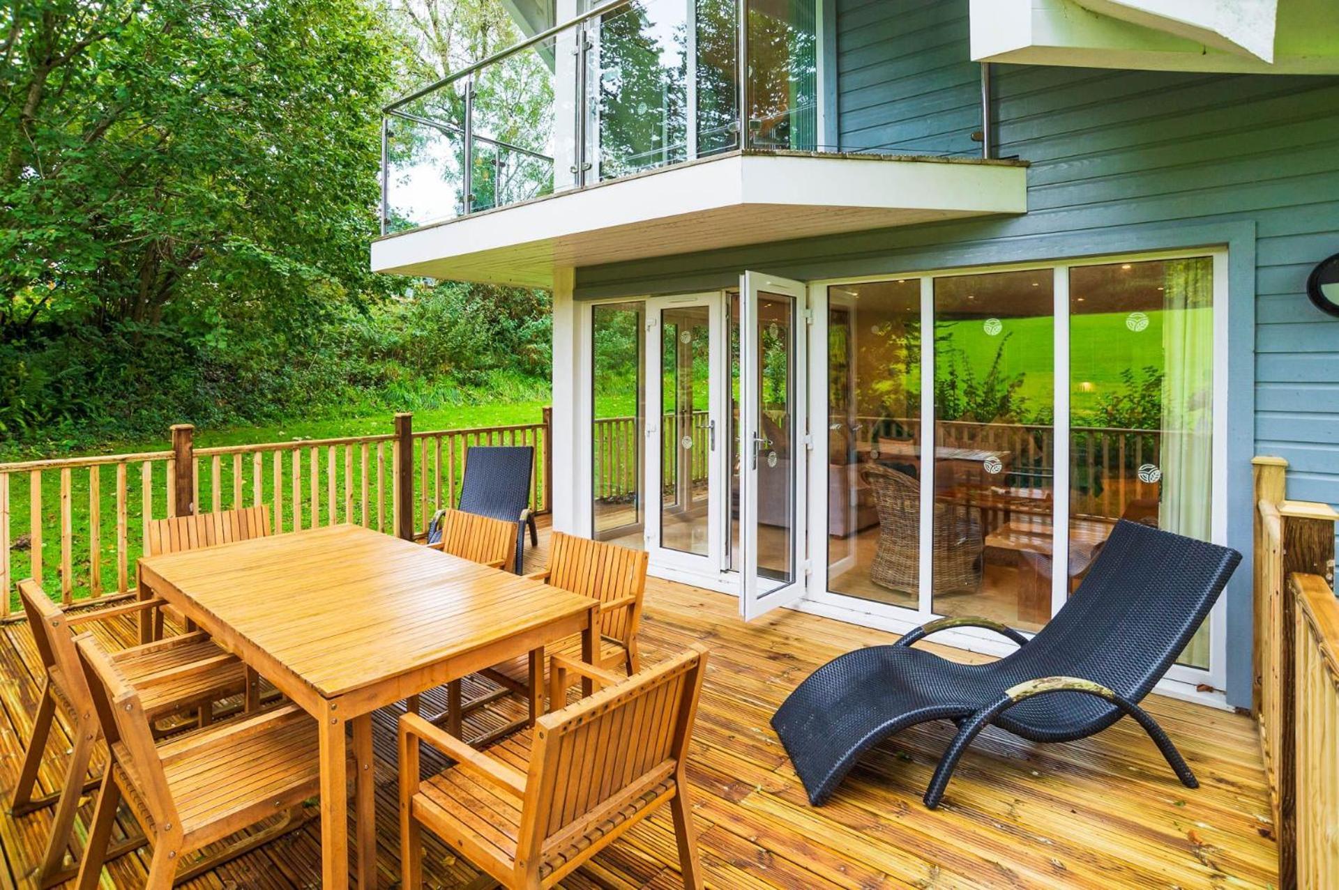 Luxurious 4 Bedroom New England Style Villa - Trewhiddle V17 St Austell Kültér fotó