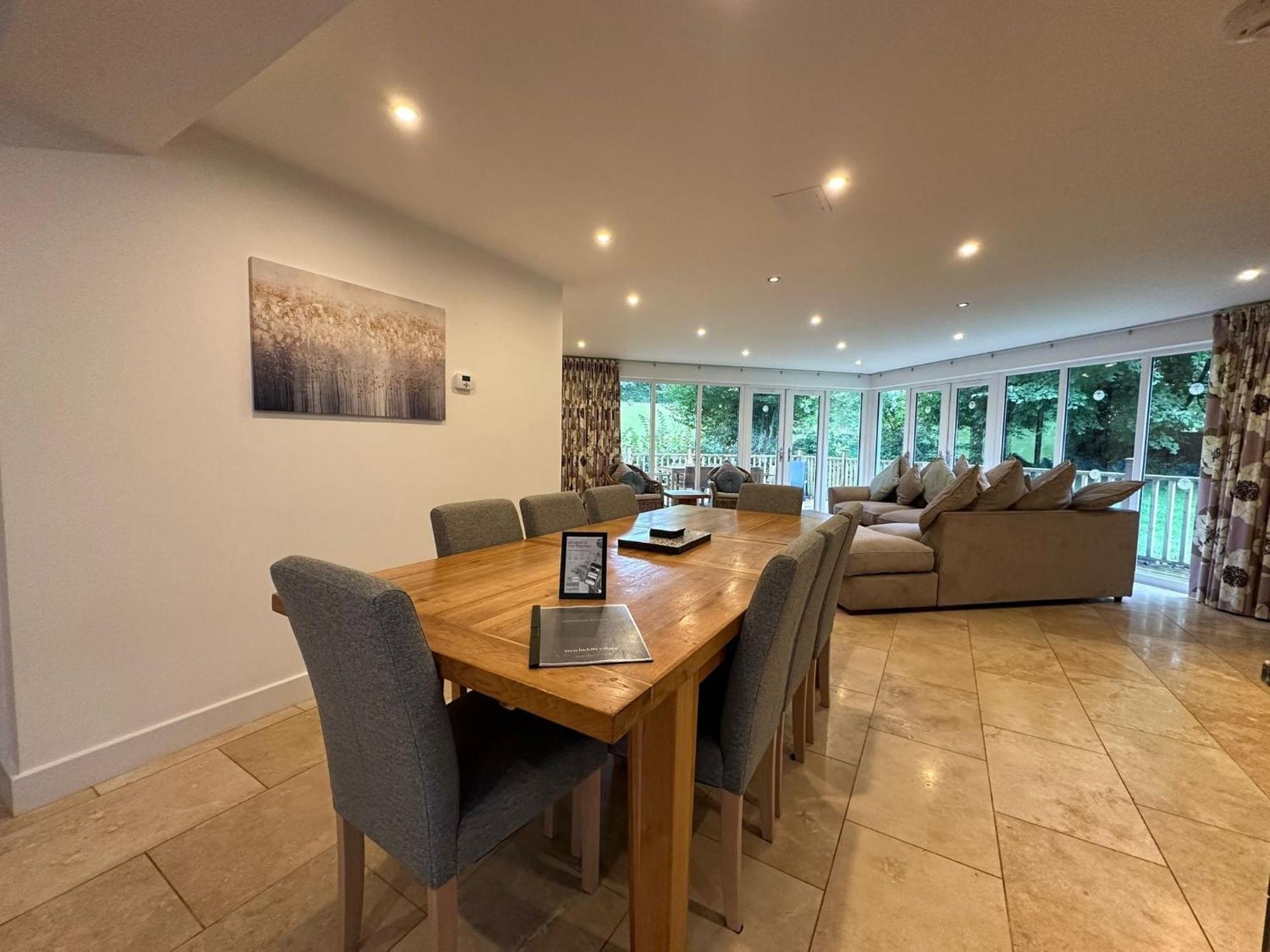 Luxurious 4 Bedroom New England Style Villa - Trewhiddle V17 St Austell Kültér fotó