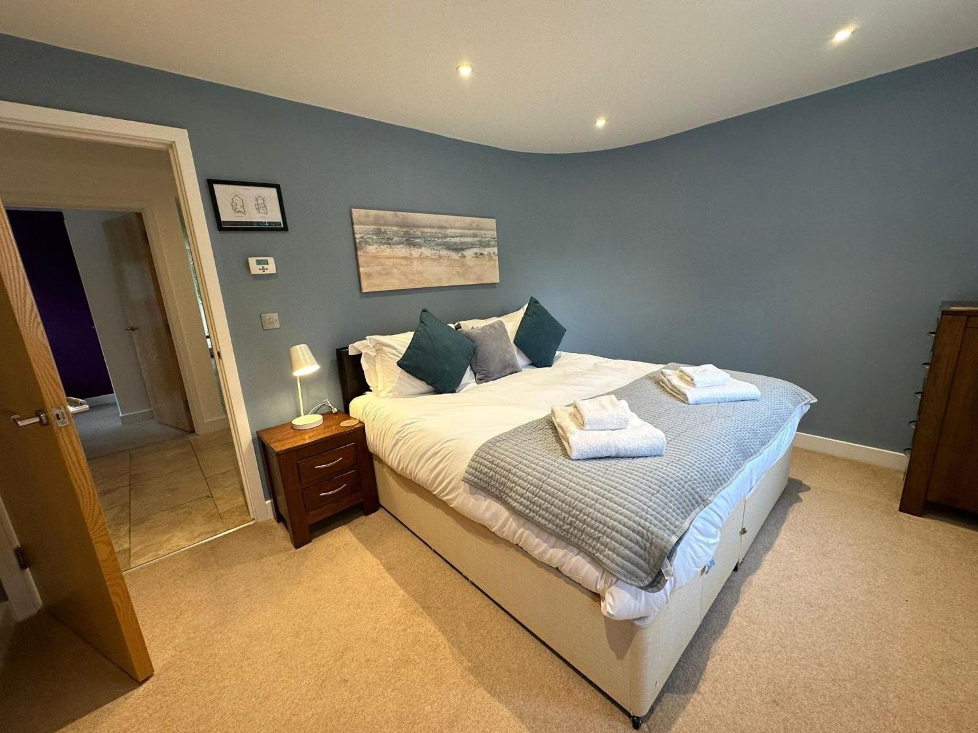 Luxurious 4 Bedroom New England Style Villa - Trewhiddle V17 St Austell Kültér fotó