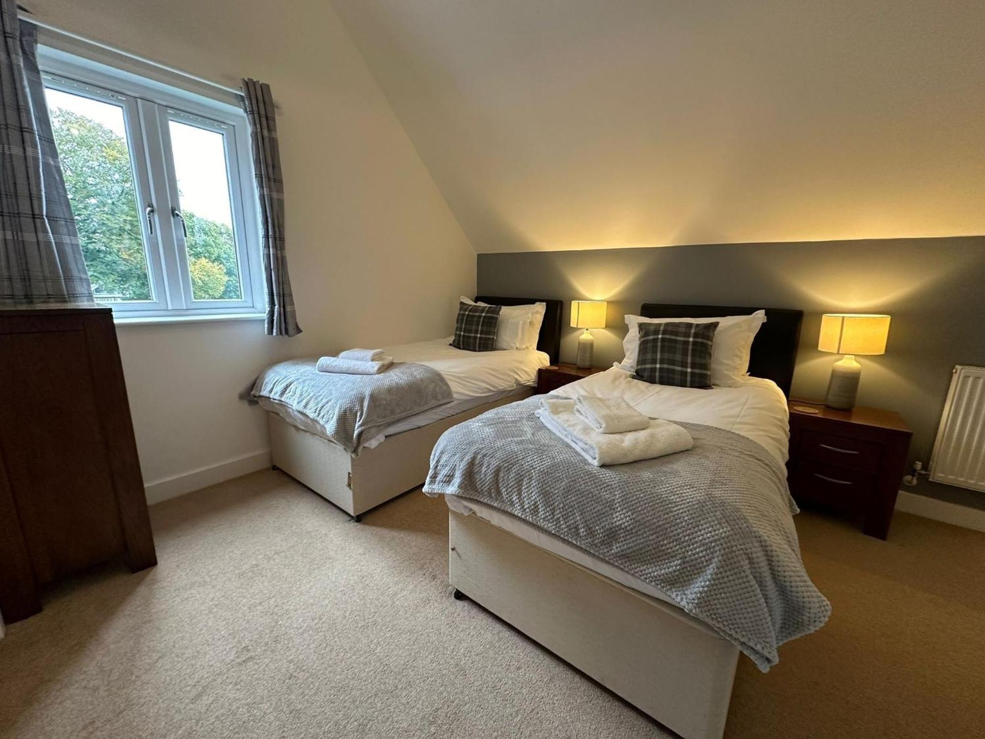 Luxurious 4 Bedroom New England Style Villa - Trewhiddle V17 St Austell Kültér fotó