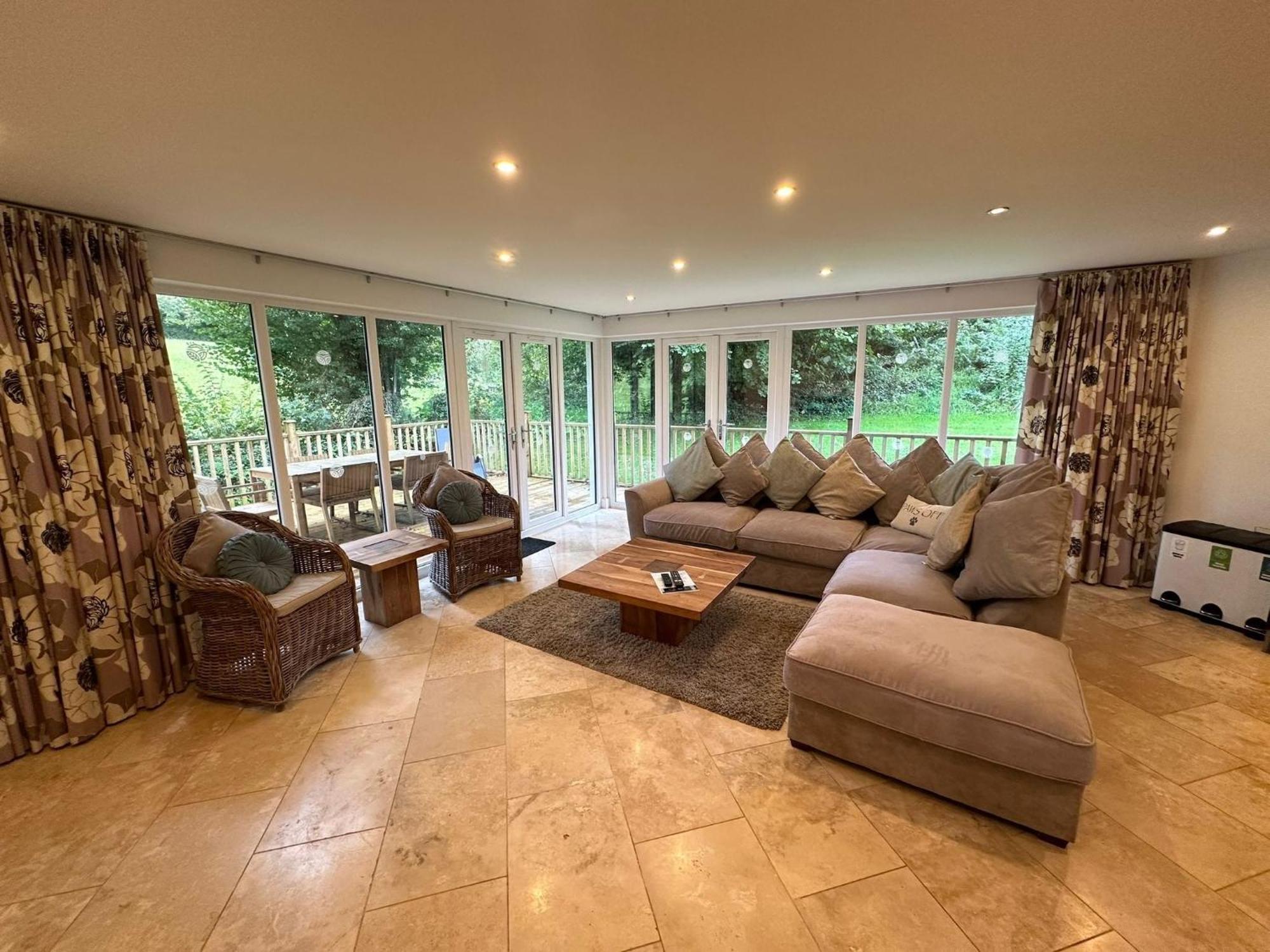Luxurious 4 Bedroom New England Style Villa - Trewhiddle V17 St Austell Kültér fotó