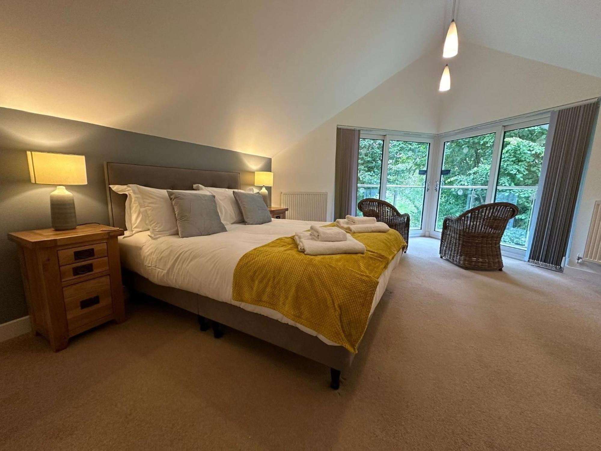 Luxurious 4 Bedroom New England Style Villa - Trewhiddle V17 St Austell Kültér fotó